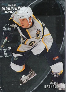 2002-03 BE A PLAYER SIGNATURE SERIES ROOKIE RC - FINISH YOUR SET LOW SHIPPING - Picture 1 of 1