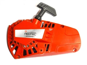 Arranque de tracción de motosierra NEOTEC 25.4 NCS2500 - OEM - Imagen 1 de 3