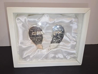 Lenox Childhood Memories Plateado Primer Diente/Primer Rizo Nuevo Foto 1 de 3