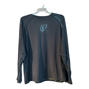 Black Scent Blocker Performance Layer Shirt Realtree Edge XL Herren - Bild 1 von 9