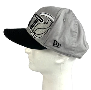 Gorra ajustable MIAMI HEAT New Era Throwback Gradient Tech Font 9FIFTY Snapback - Imagen 1 de 11