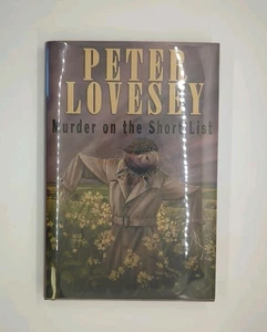 Signed! Murder on the Short List by Peter Lovesey (2008, Crippen & Landru) - Picture 1 of 6
