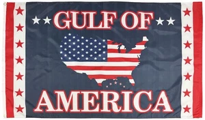 Golf von Amerika 3x5 Flagge - Bild 1 von 1