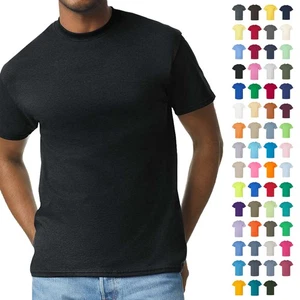 Ultra Cotton T-Shirt Classic Fit Kurzarm Tee 2XL-3XL Gildan 2000 - Bild 1 von 59
