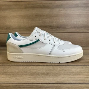 Label GT Retro Low Weiß Grün Creme Sneaker Herren Gr. 13 Sportschuhe - Bild 1 von 13