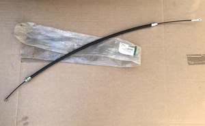 GENUINE Front Handbrake CABLE for JAGUAR XK8 XKR X100  96 - 01 MJB5150AA - Picture 1 of 12