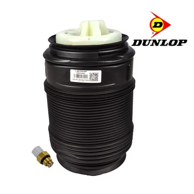 Dunlop Mercedes E-Rang S212 aer earrach fionraí aer ar chúl chlé A2123203925 - Image 1 of 4