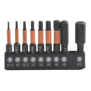 DIY Home Projects Screwdriver Bits Electric Screwdriver Hex Screwdriver Bit - Picture 1 of 24