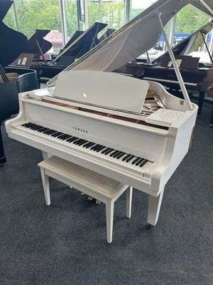 Yamaha GH 1 Baby Grand Piano  - Image 1 of 4