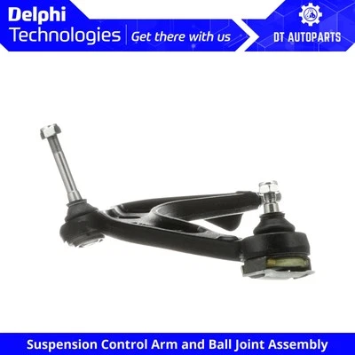 Conjunto de brazo de control y rótula delantero izquierdo inferior Delphi para BMW 328is 1996-1999 Foto 1 de 4