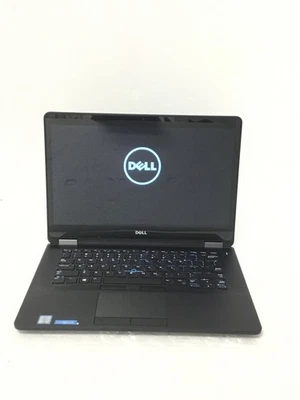 Teclado retroiluminado Dell Latitude E7470 14" pantalla táctil i5-6300U 8GB RAM 256GB SSD Foto 1 de 4