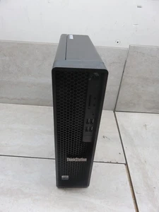 Lenovo ThinkStation P340 Desktop PC Intel i5-10. Gen 16GB Ram 512GB NVMe Win 11 - Bild 1 von 6