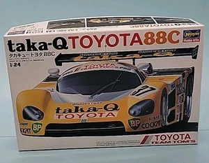 Hasegawa Modellbausatz 20237 Maßstab 1:24 Taka-Q Toyota 88C - Bild 1 von 11