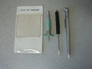 Protector de bolsillo Atlas Tire Specialist - Imagen 1 de 9