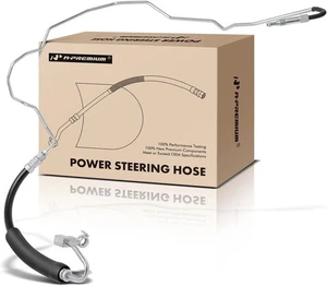 Pump to Gear Power Steering Pressure Hose for Infiniti G35 2004-2006 AWD 3.5L - Picture 1 of 8