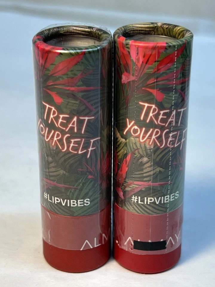 Almay Lip Vibes Lipstick Treat Yourself 170 0.14 Oz