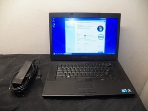 Dell Precision M4500 15,4 pulgadas Win 7 Pro -i7 Q820/NVIDIA FX 880M/Retroiluminado KB/PCMCIA - Imagen 1 de 18