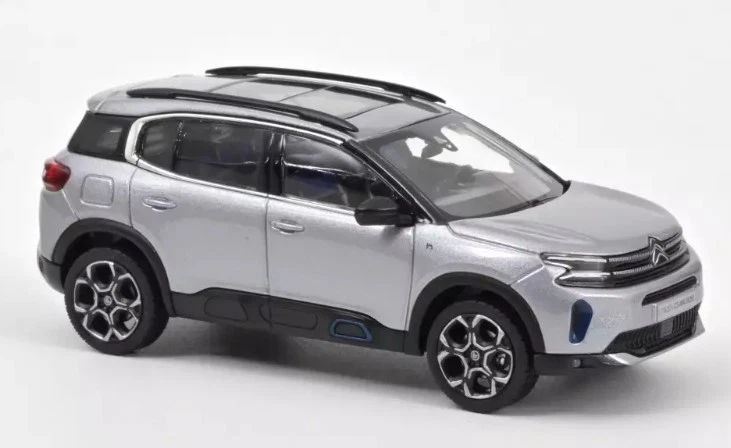 NOREV - CITROEN C5 Aircross 2022 Stahlgrau. - 1/43 - NOREV155565 - Bild 1 von 1