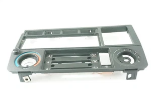 OEM BMW E30 HVAC Radio Climate Control Panel 87-91 318i 325e 325i 325ix - Picture 1 of 6