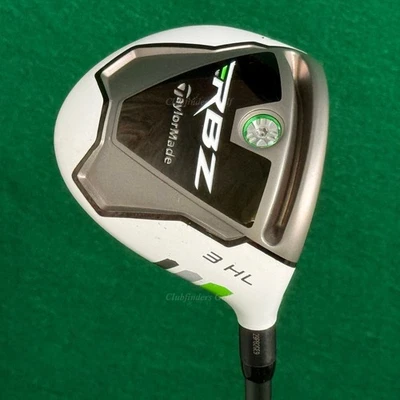 TaylorMade RBZ Fairway Wood 17° 3HL Matrix Ozik XCon-5 Graphite Regular - Image 1 of 3