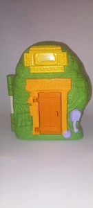 Vintage Disney Winnie Puuh 100 Acre Holz Carry Around Spielset Mattel  - Bild 1 von 11