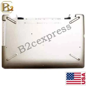 Genuine HP 17-AK 17Z-AK 17-BS 17T-BS Bottom Base Case Chassis GOLD 926494-001 - Picture 1 of 2