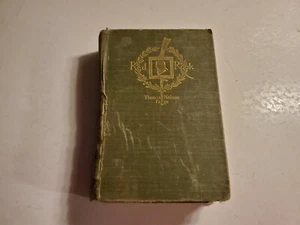 Red Rock-A Chronicle of Reconstruction-Civil War by Thomas Nelson Page 1898 HC - Picture 1 of 8