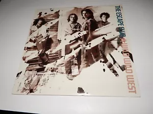 ESCAPE CLUB-WILD WILD WEST 1988 LP - Imagen 1 de 4