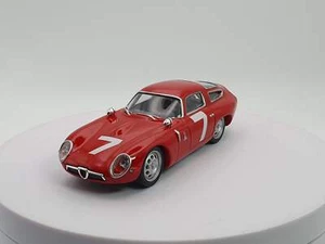 Alfa Romeo TZ1 1964 Edicola 1/43 - Foto 1 di 4