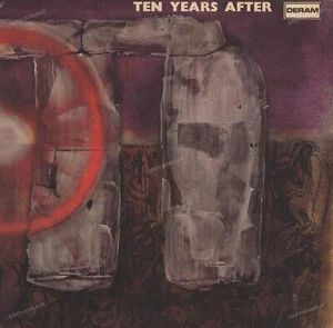 Ten Years After - Stonedhenge GER LP 1969 FOC (VG-/VG) laminated ´ - Picture 1 of 1