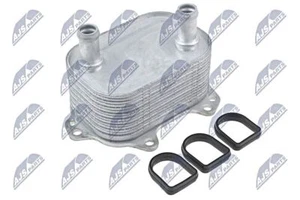 Engine Oil Cooler For AUDI A4 Allroad B9 Avant A5 A6 Q5 FY 12-20 03N117021B - Picture 1 of 2