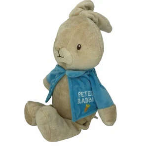 Peter Rabbit Plush Easter Bunny Beatrix Potter Woodland Stuffed Animal 22" - Picture 1 of 12