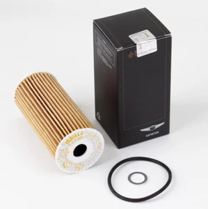 26320-3LTA0 Genuine Engine Oil Filter compatible with Kia Hyundai Genesis - Picture 1 of 7