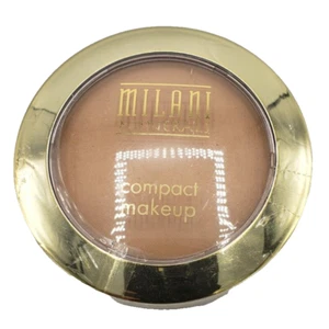 NEW Milani Mineral Compact Makeup- 104 TRUE BEIGE - Picture 1 of 2