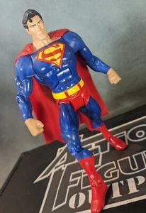 SUPERMAN 2008 Man of Steel 6" DC Universe Classics COMIC HERO Action Figure Toy - Picture 1 of 10