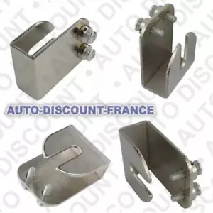 KIT Réparation Rotule Cable Levier Boite De Vitesse Renault Trafic 2 Opel Vivaro - Bild 1 von 8