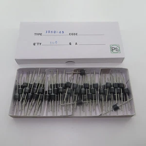 100PCS 15A 45V 15SQ045 PEC schottky barrier diodes for DIY Solar Cells panel - Picture 1 of 2