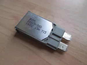 Fusible interruptor de circuito automotriz Bussmann 22215-300 15A 15 amperios #M147MX - Imagen 1 de 9