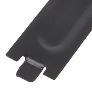 10 x Black PCI Chassis Slot Covers Bracket with Screws Blanking Pl.zhJ_bf _xa - Afbeelding 1 van 12