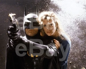 Batman (1989) Kim Basinger, Michael Keaton 10x8 Foto - Bild 1 von 1
