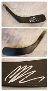 Michael Dal Colle SIGNED AUTOGRAPHED FULL SIZE HOCKEY STICK BLADE NHL