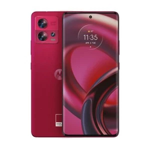Motorola Moto Edge 30 Fusion 5G XT2243-1 256GB Unlocked Red Very Good - Picture 1 of 1