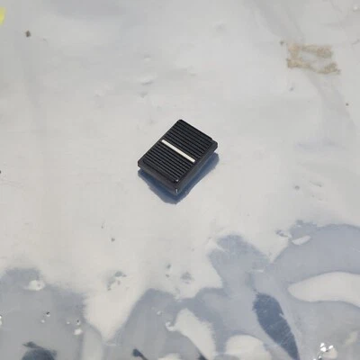 Yamaha SY77 Synthesizer - PARTS - Slider Knob Cap- sy12 - Image 1 of 2