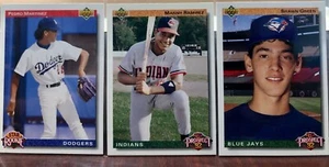 ⚾ 1992 UPPER DECK ⚾ Complete Series 1 (Sorted/Boxed), 700 ct, Manny Ramirez RC - Picture 1 of 10