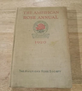 Rose Annual 1920 - Imagen 1 de 7