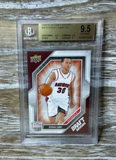 2009-10 Upper Deck Draft Edition - #34 Stephen Curry (RC) BGS 9.5 GEM MINT