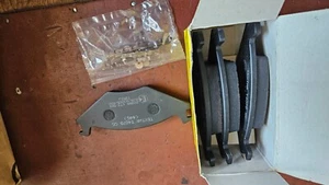 Kit pastiglie freno a disco set pastiglie freno pastiglie freno VW Golf II Textar WVA 20889 - Foto 1 di 2