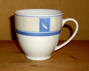 van Well Wellco Design 1 Tasse, mehrfarbiges Dekor, spülmaschinengeeignet - Bild 1 von 4