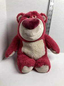 Lotso Bear Toy Story 3 Disneyland Walt Disney World 12" Plush - Picture 1 of 8