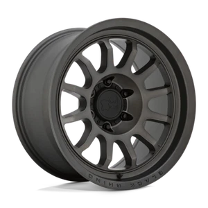 Black Rhino Wheels RAPID 20x9.5 6x5.5 -18mm Brushed Gunmetal 2095RPD-86140G12 - Picture 1 of 1